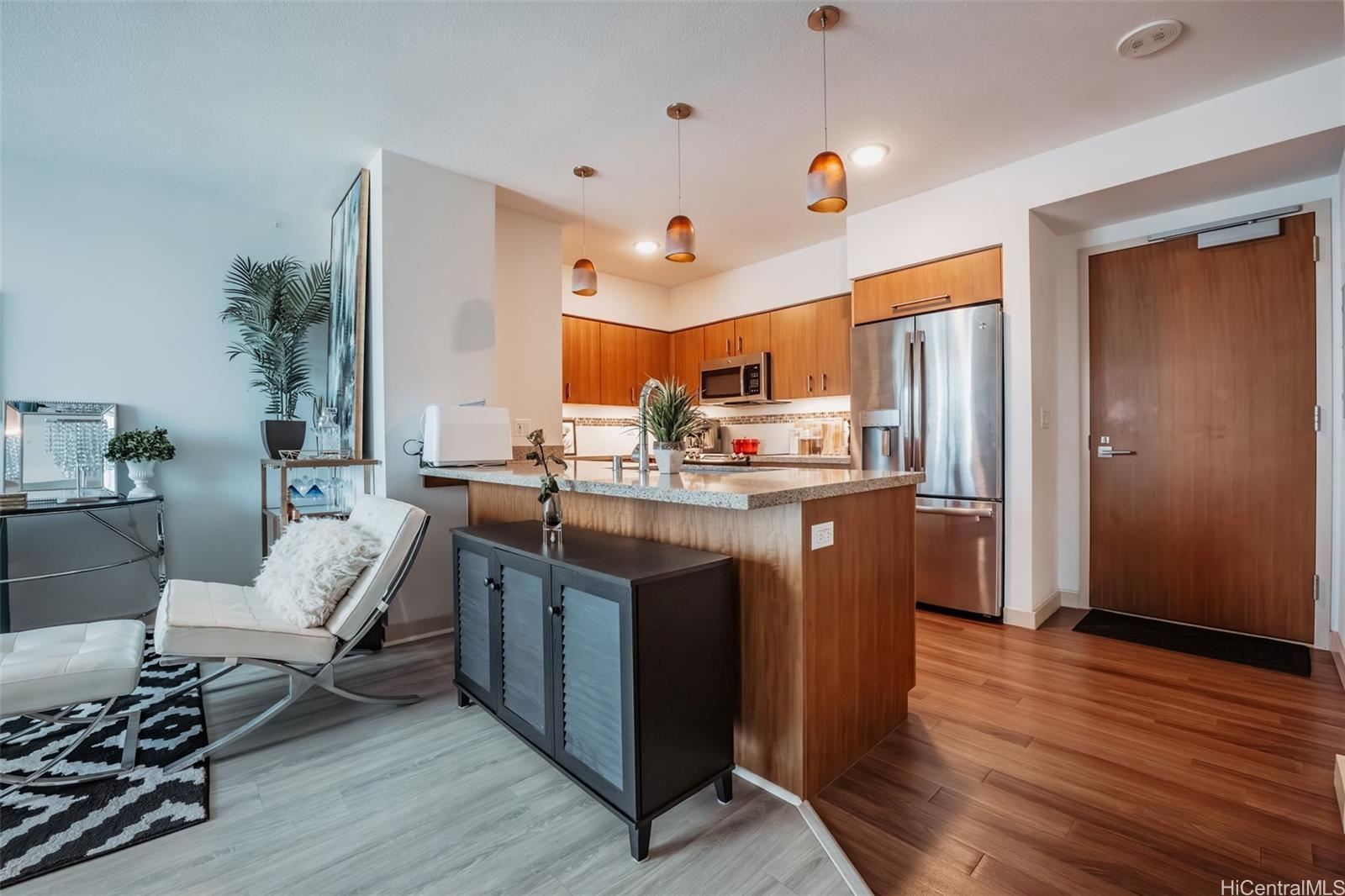 Exclusive Apartment in Honolulu